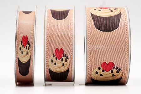 Valentins-Cupcakes Jacquardband_AI-KN